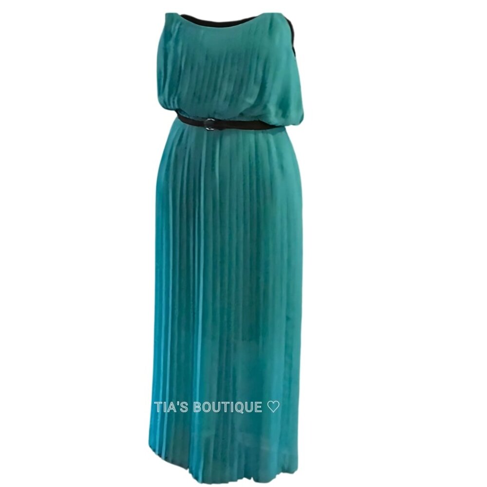 American Rag pleated dress NWOT